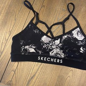 Skechers sport bra size S. No pads. Gently used.
